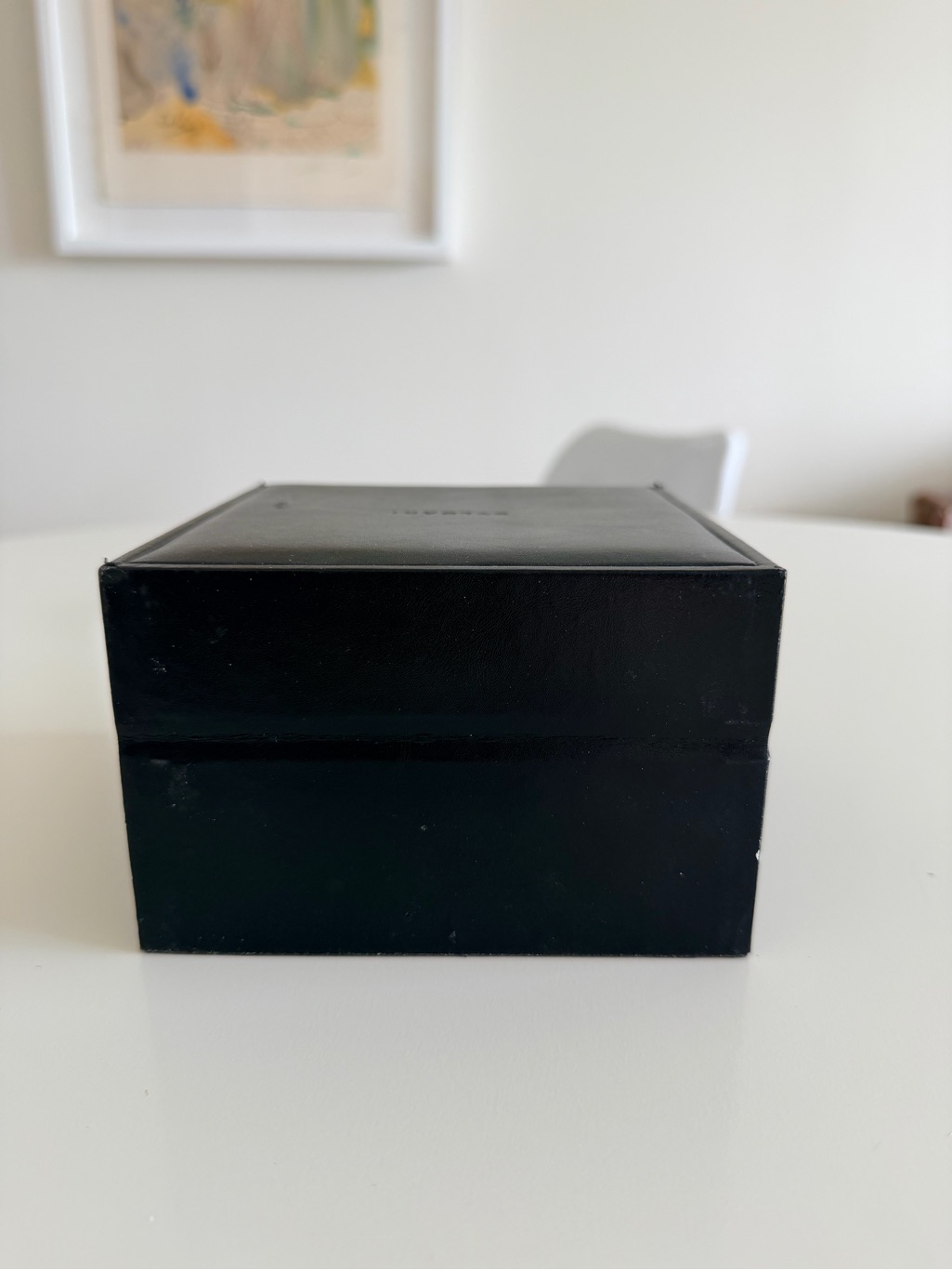 Bvlgari Black Presentation Box